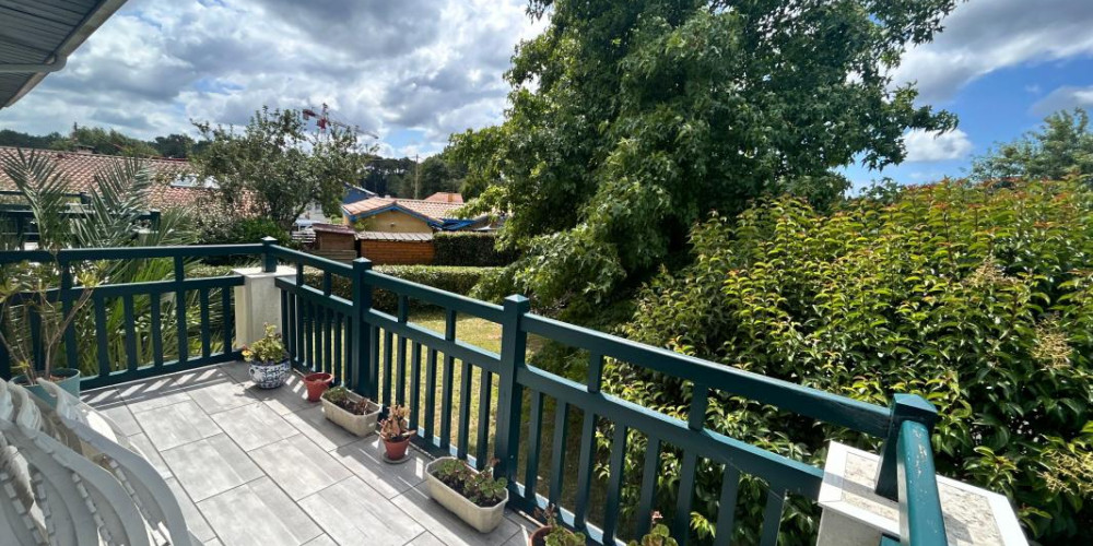 appartement à ST VINCENT DE TYROSSE (40230)
